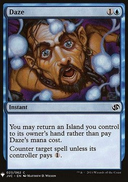 Daze⁣ - Mystery Booster⁣ (Common)⁣ [23]