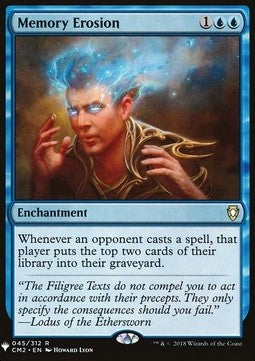 Memory Erosion⁣ - Mystery Booster⁣ (Rare)⁣ [45]