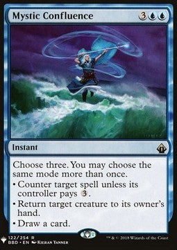 Mystic Confluence - Mystery Booster (Rare) [MYS-122]