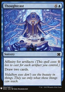 Thoughtcast⁣ - Mystery Booster⁣ (Common)⁣ [64]