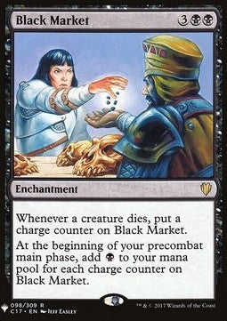 Black Market⁣ - Mystery Booster⁣ (Rare)⁣ [98]