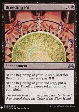 Breeding Pit⁣ - Mystery Booster⁣ (Uncommon)⁣ [53]