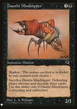 Dauthi Mindripper⁣ - Mystery Booster⁣ (Uncommon)⁣ [125]