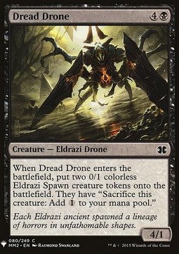Dread Drone⁣ - Mystery Booster⁣ (Common)⁣ [80]