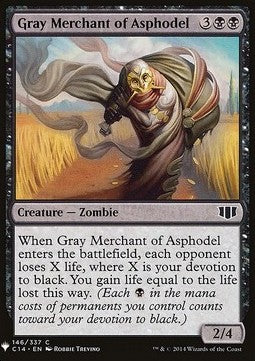 Gray Merchant of Asphodel⁣ - Mystery Booster⁣ (Common)⁣ [146]