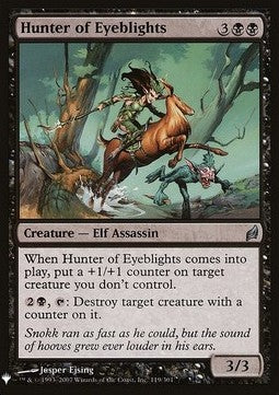 Hunter of Eyeblights⁣ - Mystery Booster⁣ (Uncommon)⁣ [119]