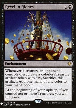 Revel in Riches⁣ - Mystery Booster⁣ (Rare)⁣ [117]