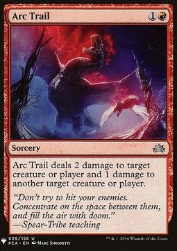 Arc Trail⁣ - Mystery Booster⁣ (Uncommon)⁣ [39]