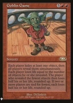 Goblin Game⁣ - Mystery Booster⁣ (Rare)⁣ [61]