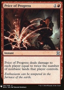 Price of Progress⁣ - Mystery Booster⁣ (Uncommon)⁣ [141]