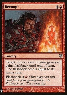 Recoup⁣ - Mystery Booster⁣ (Uncommon)⁣ [63]