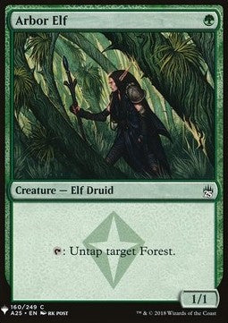 Arbor Elf⁣ - Mystery Booster⁣ (Common)⁣ [160]