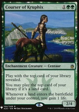 Courser of Kruphix - Mystery Booster (Rare) [MYS-164]