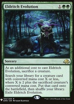 Eldritch Evolution⁣ - Mystery Booster⁣ (Rare)⁣ [155]