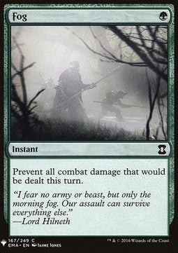 Fog⁣ - Mystery Booster⁣ (Common)⁣ [167]
