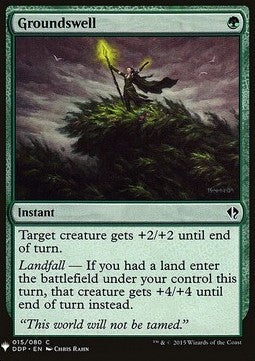 Groundswell⁣ - Mystery Booster⁣ (Common)⁣ [15]