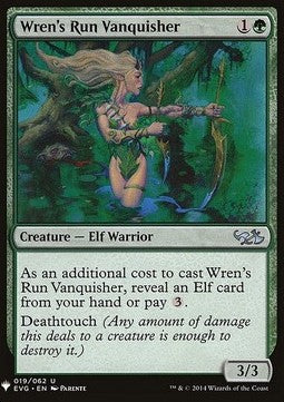 Wren's Run Vanquisher⁣ - Mystery Booster⁣ (Uncommon)⁣ [19]
