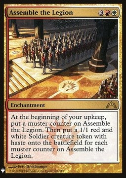 Assemble the Legion⁣ - Mystery Booster⁣ (Rare)⁣ [142]