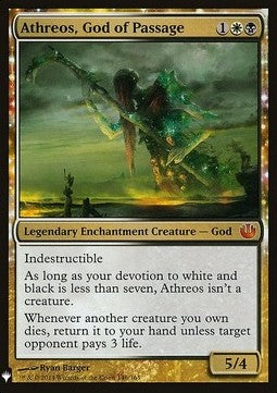 Athreos, God of Passage⁣ - Mystery Booster⁣ (Mythic)⁣ [146]