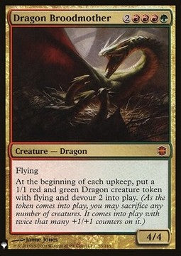Dragon Broodmother⁣ - Mystery Booster⁣ (Mythic)⁣ [53]