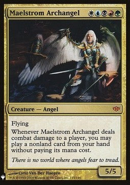Maelstrom Archangel⁣ - Mystery Booster⁣ (Mythic)⁣ [115]