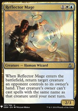 Reflector Mage⁣ - Mystery Booster⁣ (Uncommon)⁣ [157]