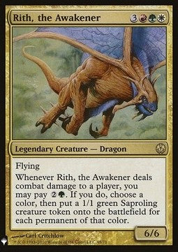 Rith, the Awakener⁣ - Mystery Booster⁣ (Rare)⁣ [48]