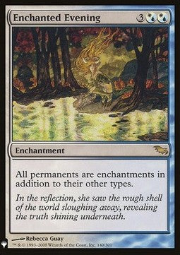 Enchanted Evening⁣ - Mystery Booster⁣ (Rare)⁣ [140]