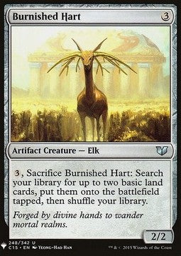 Burnished Hart⁣ - Mystery Booster⁣ (Uncommon)⁣ [248]