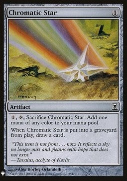Chromatic Star⁣ - Mystery Booster⁣ (Common)⁣ [251]