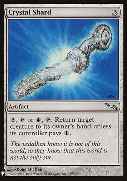 Crystal Shard⁣ - Mystery Booster⁣ (Uncommon)⁣ [159]