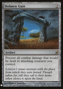 Dolmen Gate⁣ - Mystery Booster⁣ (Rare)⁣ [256]