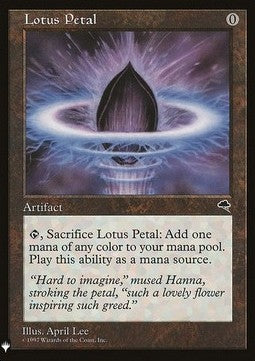 Lotus Petal⁣ - Mystery Booster⁣ (Common)⁣ [294]