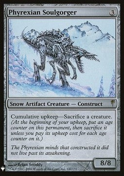 Phyrexian Soulgorger⁣ - Mystery Booster⁣ (Rare)⁣ [141]