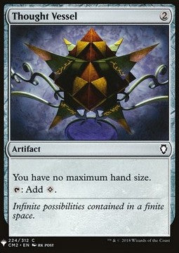 Thought Vessel⁣ - Mystery Booster⁣ (Common)⁣ [224]