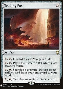 Trading Post⁣ - Mystery Booster⁣ (Rare)⁣ [225]