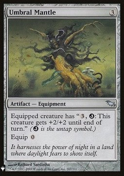 Umbral Mantle⁣ - Mystery Booster⁣ (Uncommon)⁣ [267]