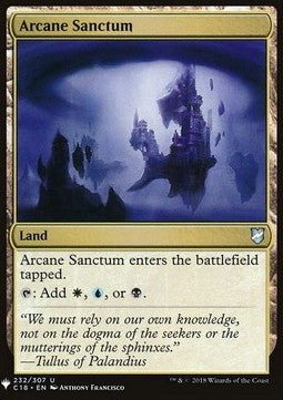 Arcane Sanctum⁣ - Mystery Booster⁣ (Uncommon)⁣ [232]
