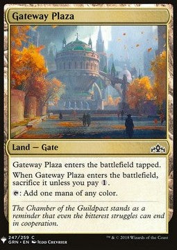 Gateway Plaza⁣ - Mystery Booster⁣ (Common)⁣ [247]