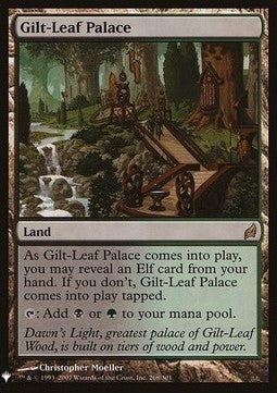 Gilt-Leaf Palace⁣ - Mystery Booster⁣ (Rare)⁣ [268]