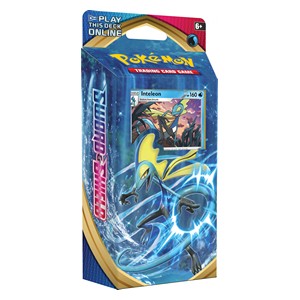 Sword & Shield: Inteleon Theme Deck⁣ - Sword & Shield