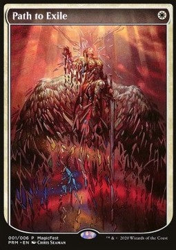 Path to Exile⁣ - MagicFest Promos⁣ (Rare)