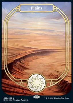 Plains (V.2)⁣ - Unsanctioned⁣ (Land)⁣ [88]