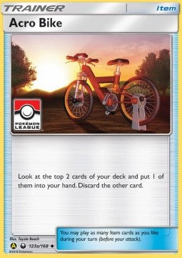 Acro Bike⁣ - Celestial Storm⁣ (Promo)⁣ [123a]