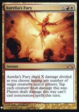 Aurelia's Fury⁣ - Mystery Booster⁣ (Mythic)⁣ [144]