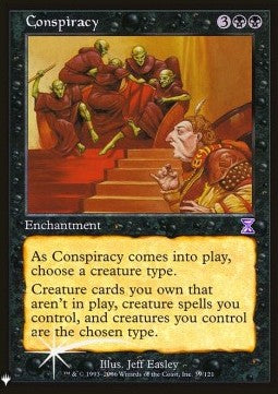 Conspiracy - Mystery Booster (Rare) [MYS-39]
