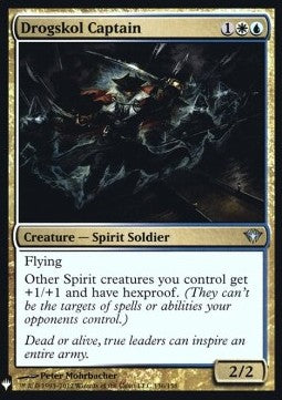 Drogskol Captain⁣ - Mystery Booster⁣ (Uncommon)⁣ [136]