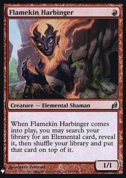 Flamekin Harbinger⁣ - Mystery Booster⁣ (Uncommon)⁣ [167]