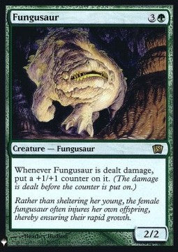 Fungusaur⁣ - Mystery Booster⁣ (Rare)⁣ [250]