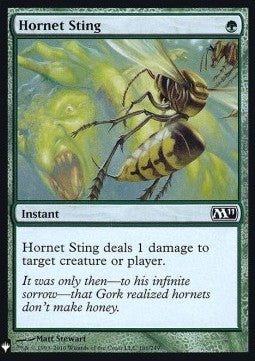 Hornet Sting⁣ - Mystery Booster⁣ (Common)⁣ [183]